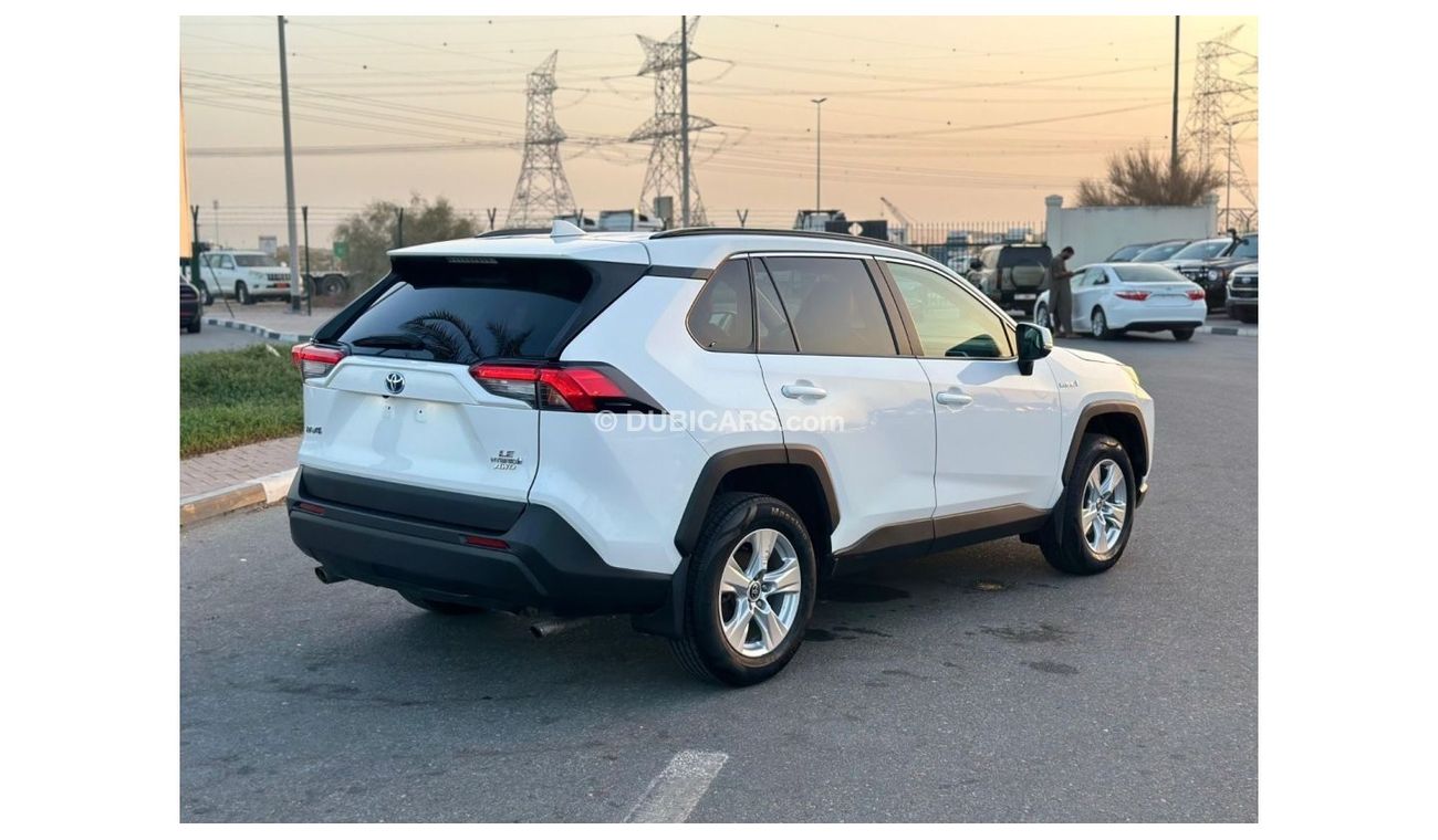 Toyota RAV4 XLE