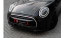 Mini Cooper 2DR | 1,860 P.M  | 0% Downpayment | Exceptional Condition!