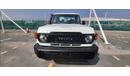 Toyota Land Cruiser 70 TOYOTA LAND CRUISER LC79SC 4.0 PETROL 2024