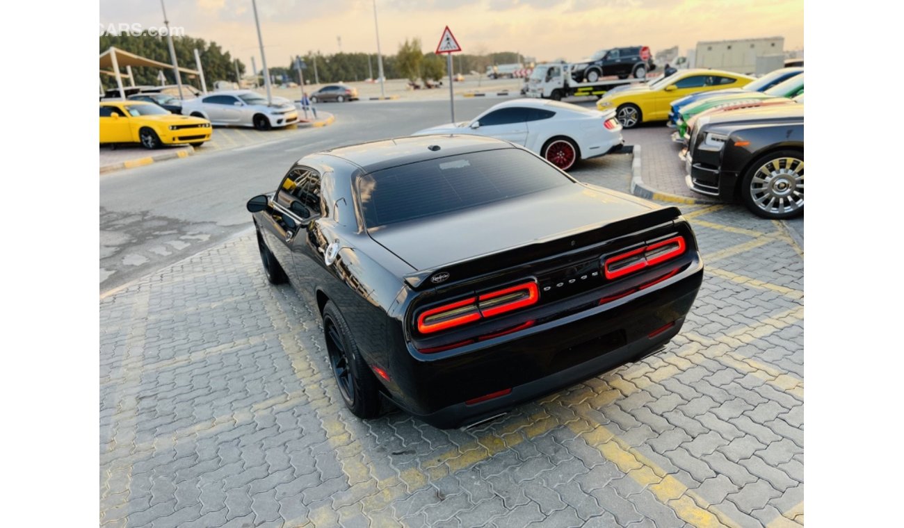 Dodge Challenger R/T For sale 1400/= monthly