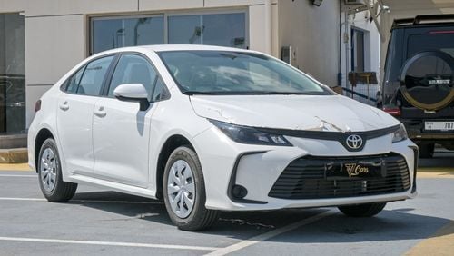 تويوتا كورولا TOYOTA COROLLA L6 XLI | 1.6L 4 CYLINDER | GCC 2024