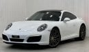 بورش 911 2017 Porsche 911 Carrera, Aug 2025 Warranty, Full Service History, GCC