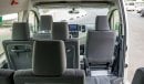 تويوتا هاياس 2025 Toyota HiAce 3.5 Petrol High Roof GCC