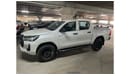 Toyota Hilux Wide Body Turbo Diesel Manual Transmission 4WD Double Cab * Export Price *