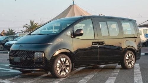 Hyundai Staria Premium Luxury Van 2.2L Diesel 2024YM