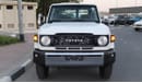 Toyota Land Cruiser Hard Top Toyota LC71 2.8L Turbodiesel TA 2024