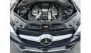 Mercedes-Benz GLE 63 S AMG Mercedes GLE 63 S _American_2018_Excellent Condition _Full option