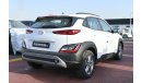 هيونداي كونا Hyundai Kona 2.0L CVT Petrol, Model 2023, Color White