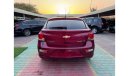 Chevrolet Cruze LS