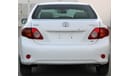 Toyota Corolla Toyota Corolla 2009 GCC, without accidents, very clean from inside and outside