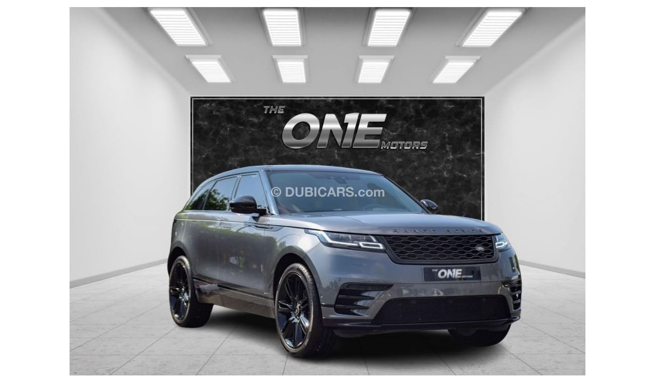 Land Rover Range Rover Velar P250 SE