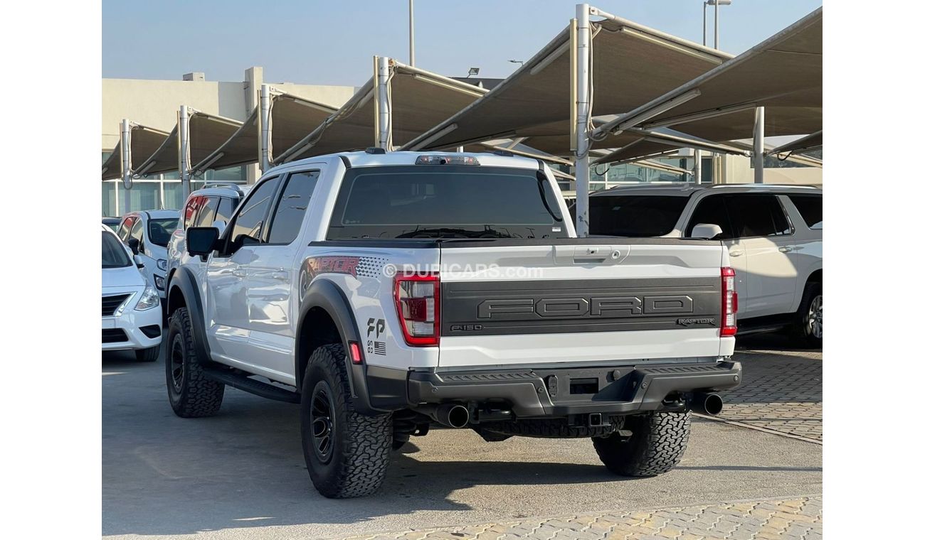 Ford F 150 Raptor 2022 | Under Warranty & Contract Services | Ref#436