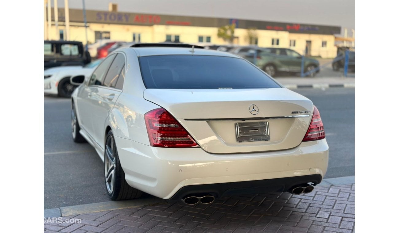 Mercedes-Benz S 350