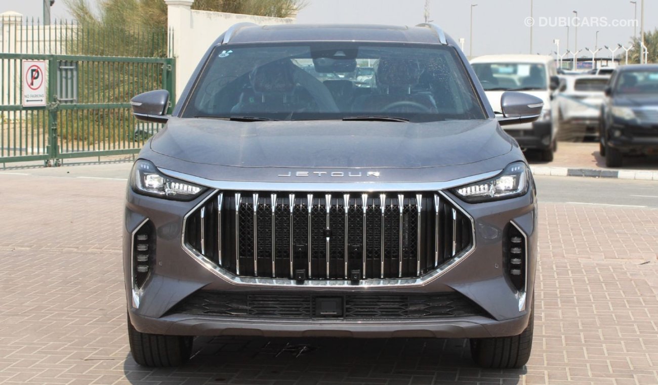 جيتور X70 JETOUR X70 PLUS 1.6L V4 7SEATER AT