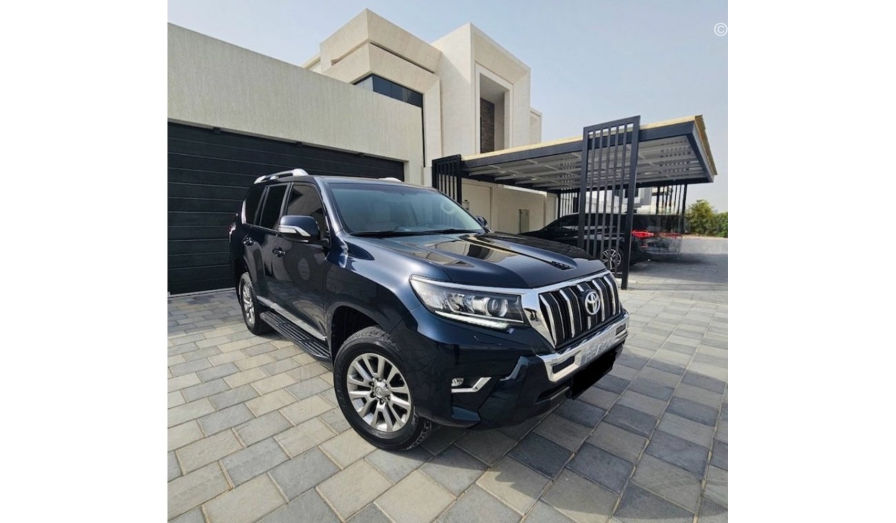 تويوتا برادو Toyota Prado 2018 VXR