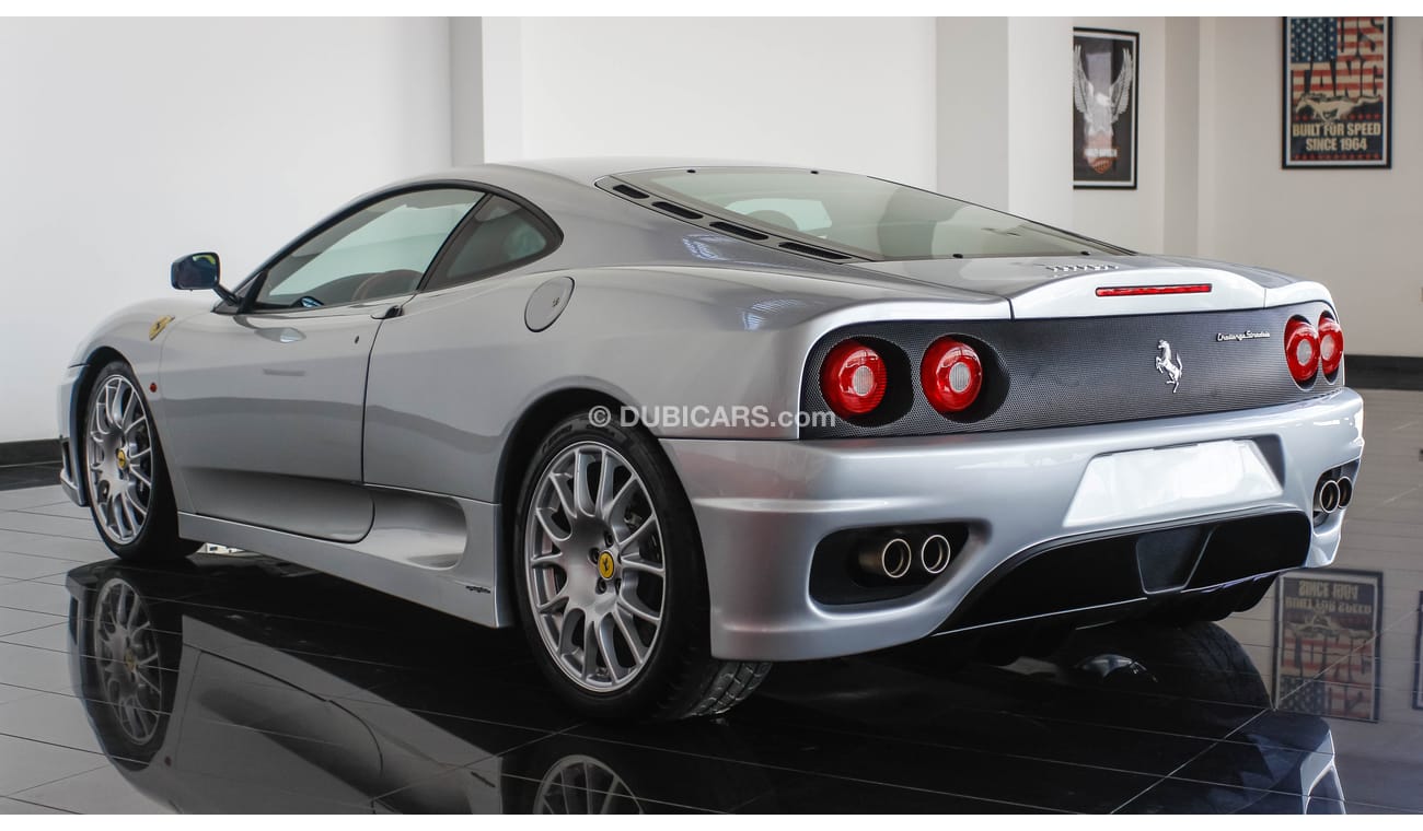 Ferrari 360 Challenge Stradale