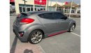 هيونداي فيلوستر 2017 Hyundai Veloster Turbo (FS) 4dr Hatchback 1.6 4cyl petrol automatic front wheel drive