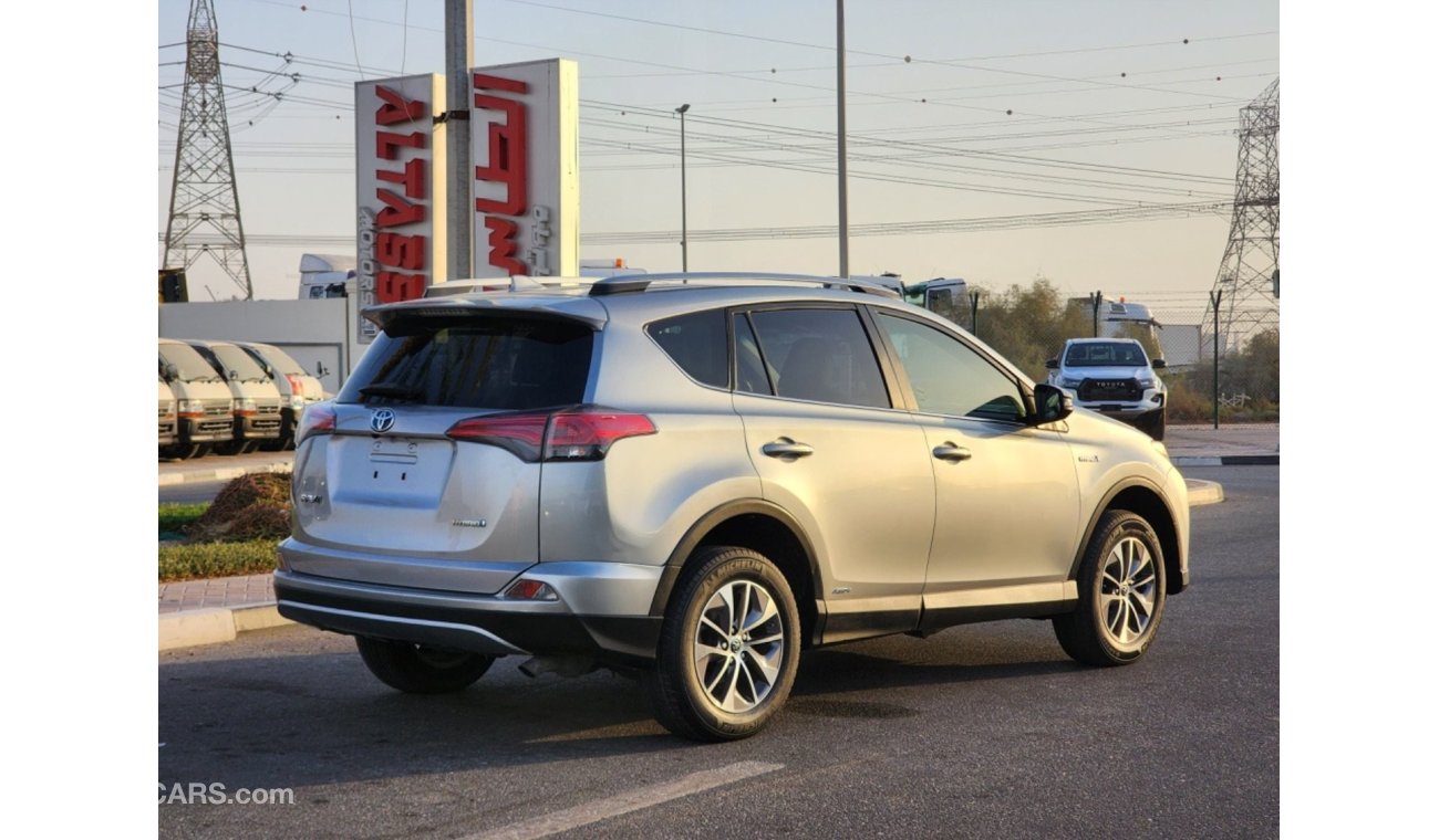 Toyota RAV4 TOYOTA RAV4 Hybrid