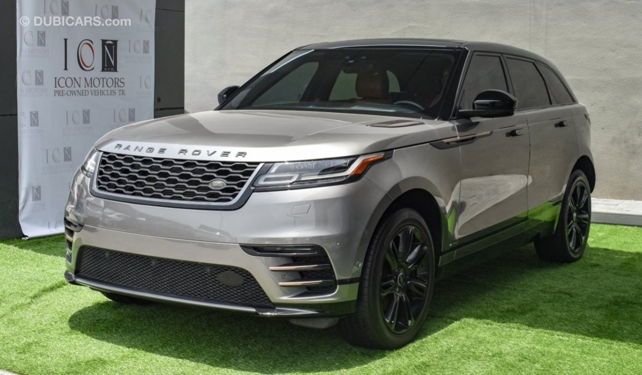 Land Rover Range Rover Velar P250 SE