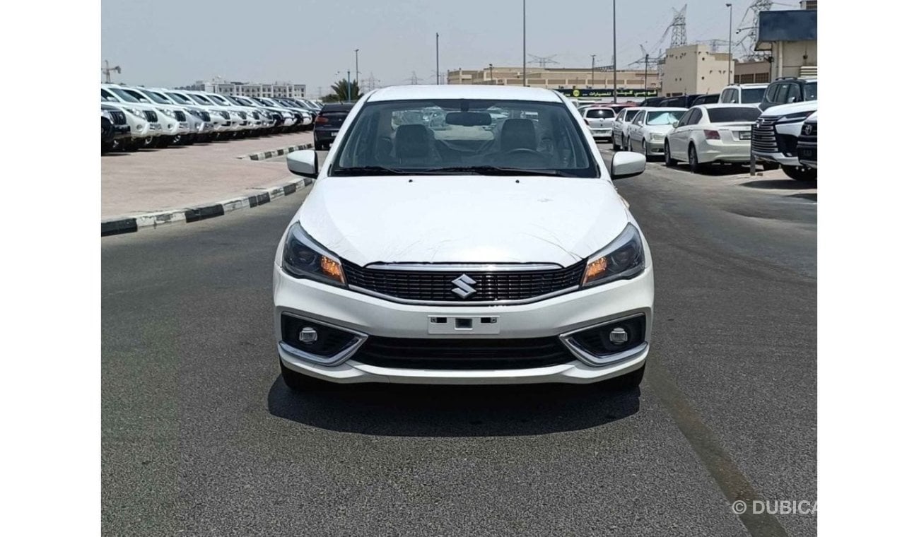 سوزوكي سياز Suzuki caiz 1.5L 2023 model