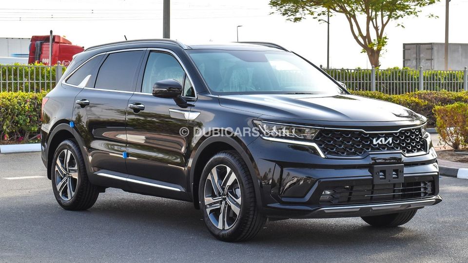 new model kia sorento 2023