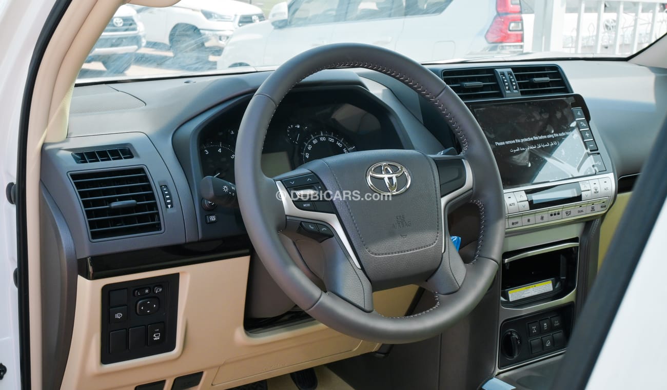 Toyota Prado TXL