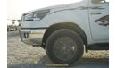 تويوتا هيلوكس TOYOTA HILUX 2.4L M/T FULL OPTION MODEL 2023 GCC SPECS (EXPORT ONLY)