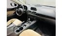 Mazda 3 Comfort Plus 2.0L