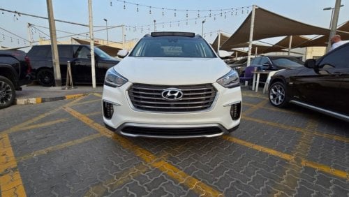 Hyundai Santa Fe Limited