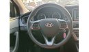 Hyundai Sonata V4 / 2.4L / LOW MILEAGE / LEATHER SEATS / DVD+CAMERA/ LOT#37880