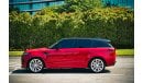 Land Rover Range Rover Sport First Edition Range Rover Sport P530 2023 GCC Specs In perfect Condition