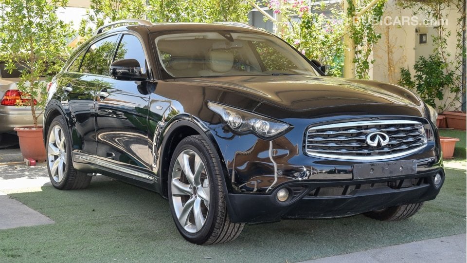 Infiniti fx 50 s