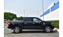 Ford F 150 Supercrew Platinum V6 Petrol 4WD Automatic