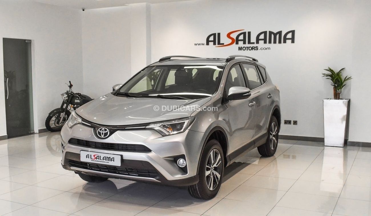 Toyota RAV4 VX