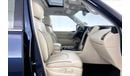 Infiniti QX80 Luxe Sensory ProActive (8 Seater) | 1 year free warranty | 0 Down Payment