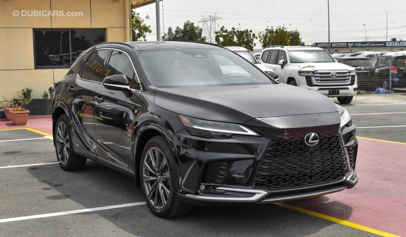 Lexus RX350