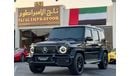 مرسيدس بنز G 63 AMG Std 5.5L G63 AMG 2019 GCC