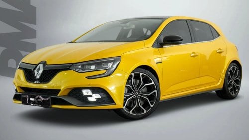 رينو ميجان 2020 Renault Megane RS / Full-Service History