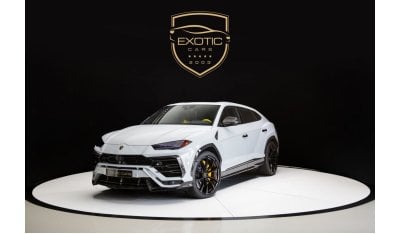 Lamborghini Urus 4.0T