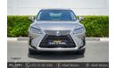 Lexus RX350 Platinum