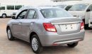 سوزوكي دزاير SUZUKI DZIRE 1.2L