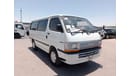 Toyota Hiace TOYOTA HIACE VAN RIGHT HAND DRIVE (PM1348)