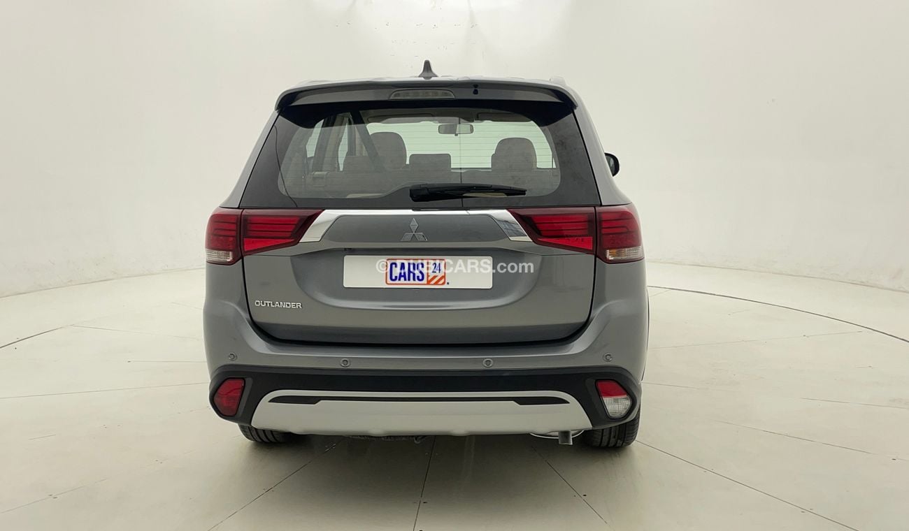 Mitsubishi Outlander GLX MIDLINE 2.4 | Zero Down Payment | Home Test Drive