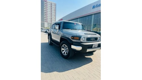 Toyota FJ Cruiser Accident free,First owner,Agency Maintained.Climate,Under warranty