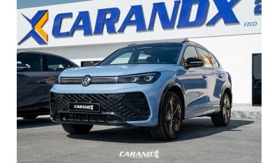 فولكس واجن تيجوان Volkswagen Tiguan 380TSI PRO AWD R-Line 2.0L New Shape 2024