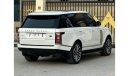 Land Rover Range Rover Vogue