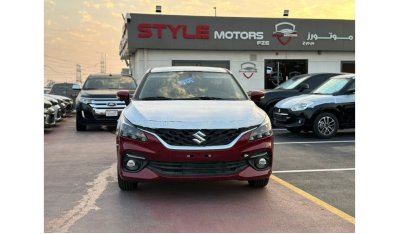 سوزوكي بالينو SUZUKi BALENO GLX HUD KEYLESS GO CRUISE CONTROL 360CAMERA