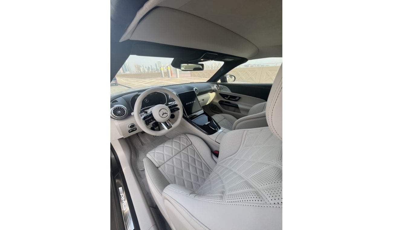 مرسيدس بنز SL 63 AMG