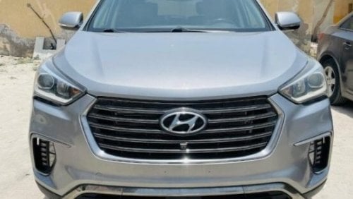 Hyundai Santa Fe 7-SEATER PERFECT FAMAILY CAR. FULL OPTION, 360 PANORAMIC SUNROOF