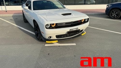 Dodge Challenger R/T Warranty and contract service available